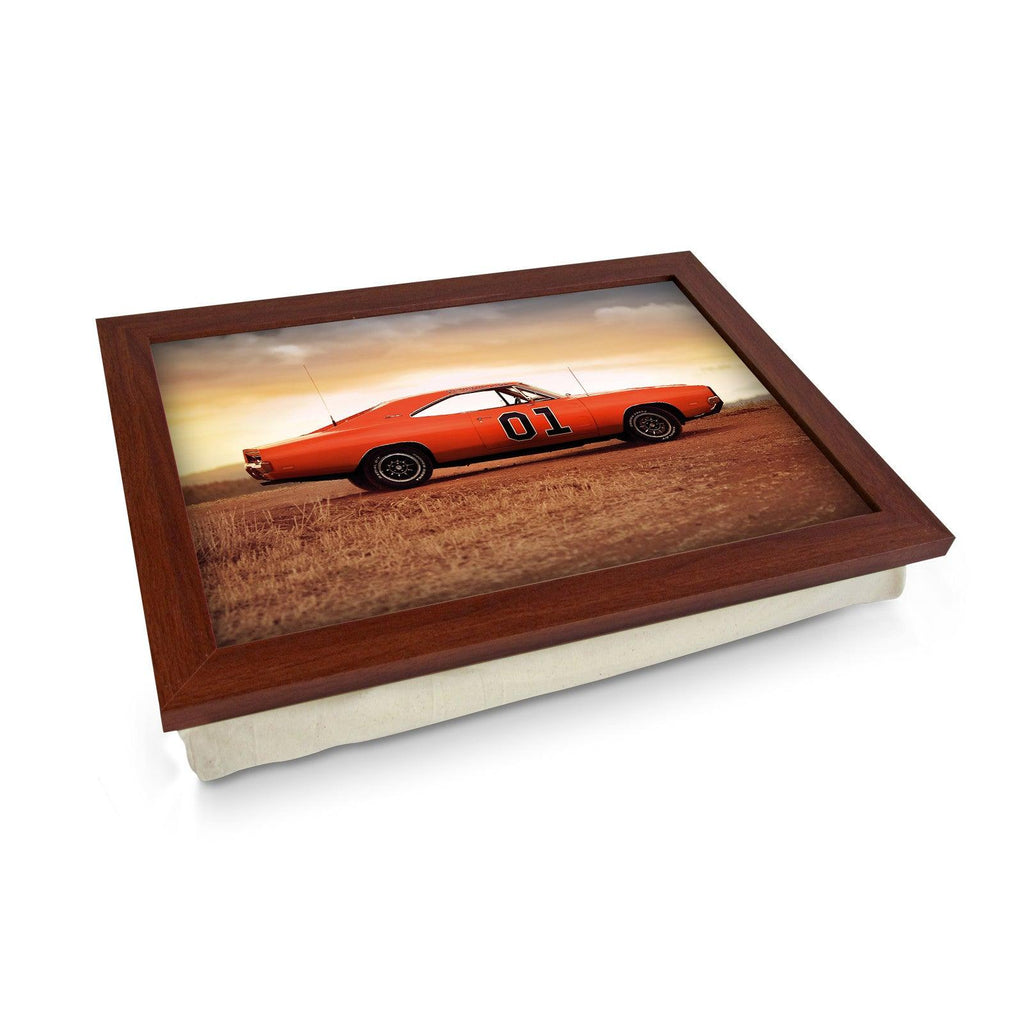 General Lee Lap Tray - L0303 Personalised Lap Trays