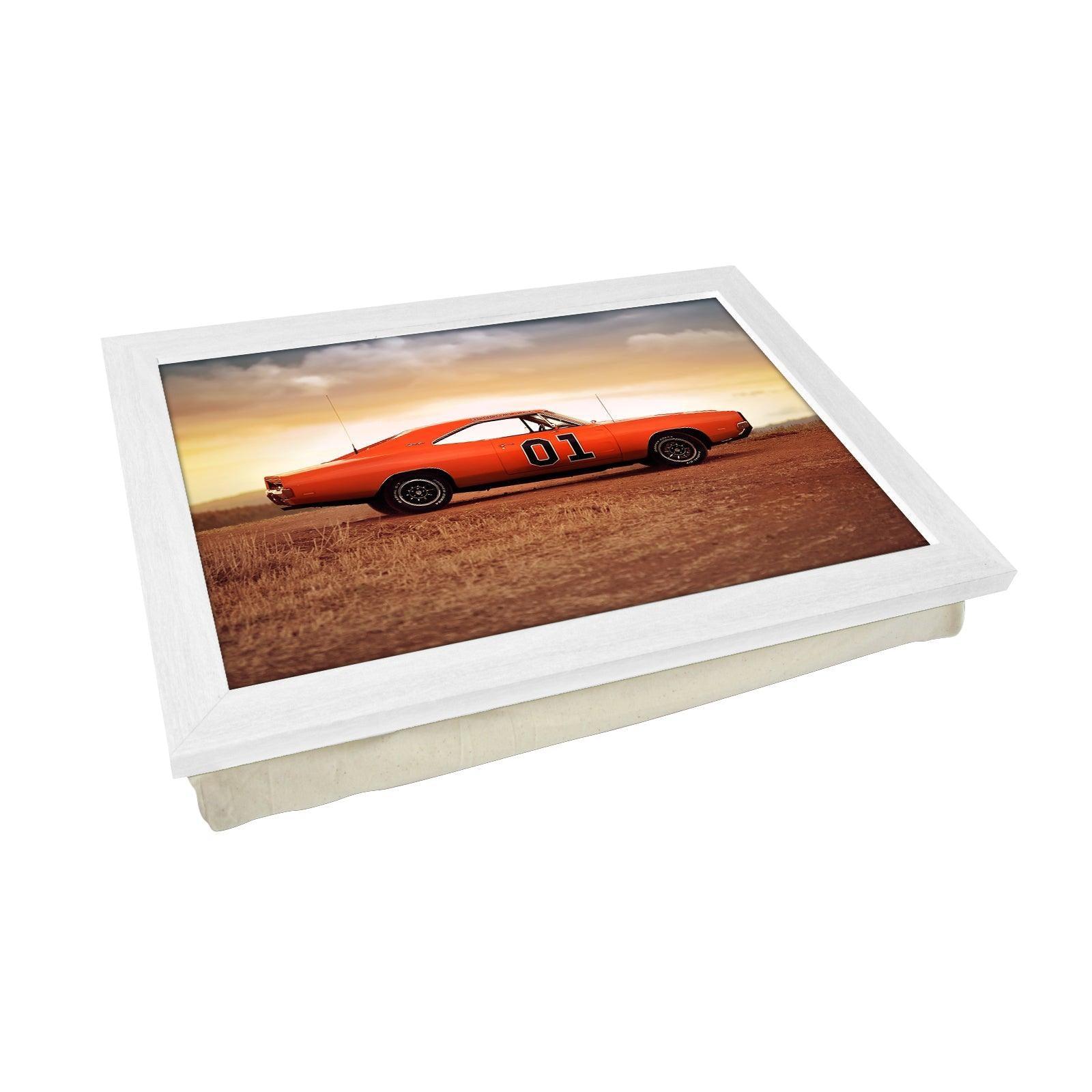 General Lee Lap Tray - L0303 Personalised Lap Trays