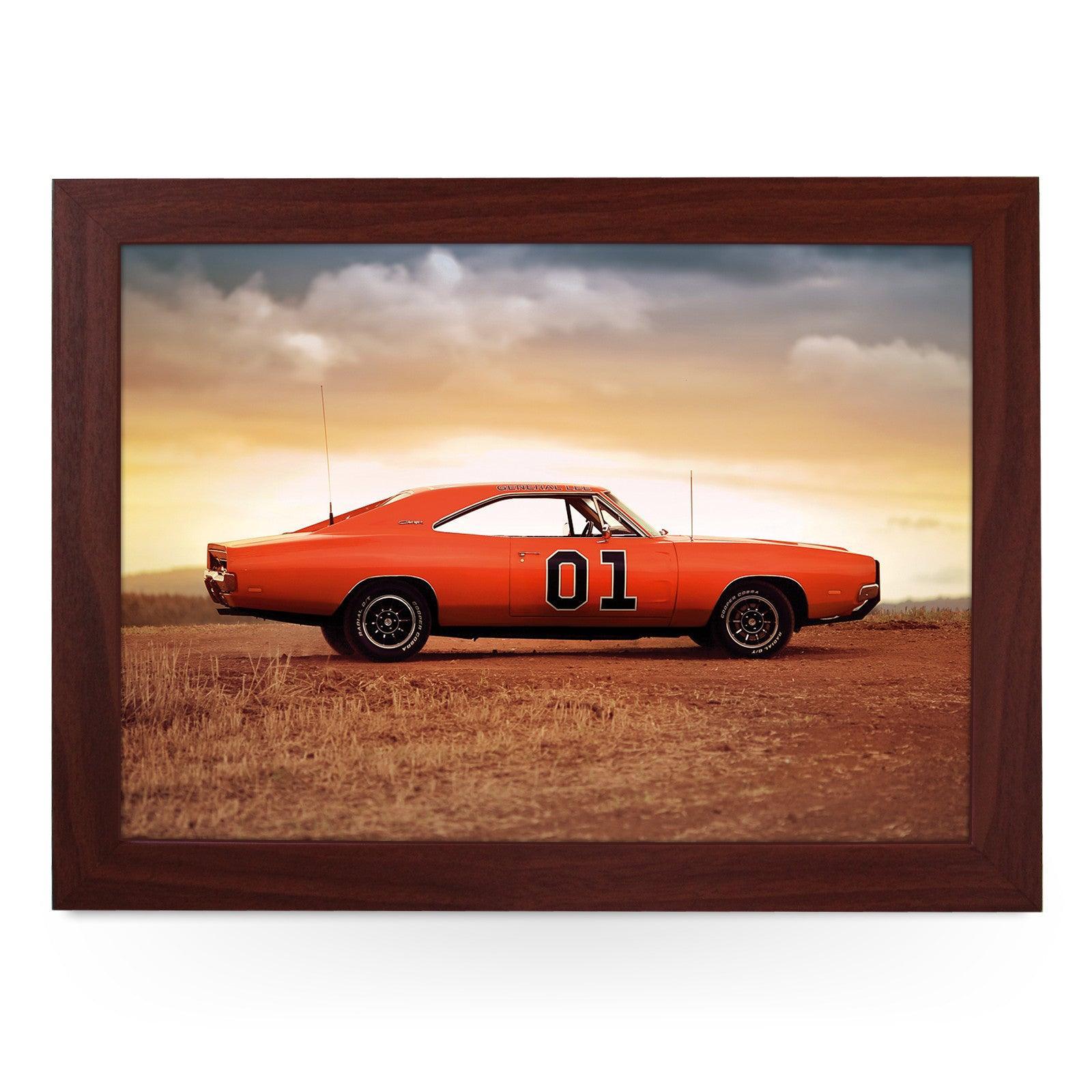 General Lee Lap Tray - L0303 Personalised Lap Trays