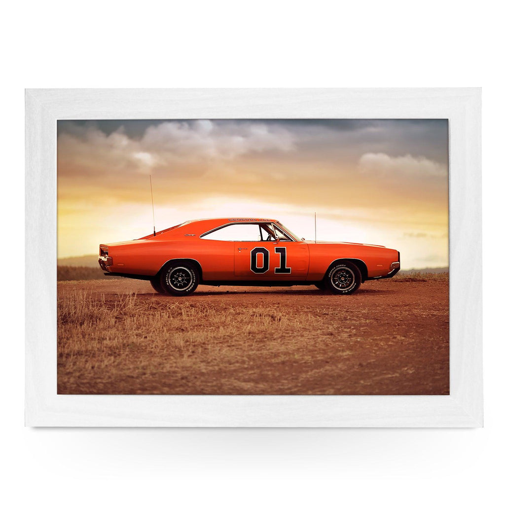 General Lee Lap Tray - L0303 Personalised Lap Trays
