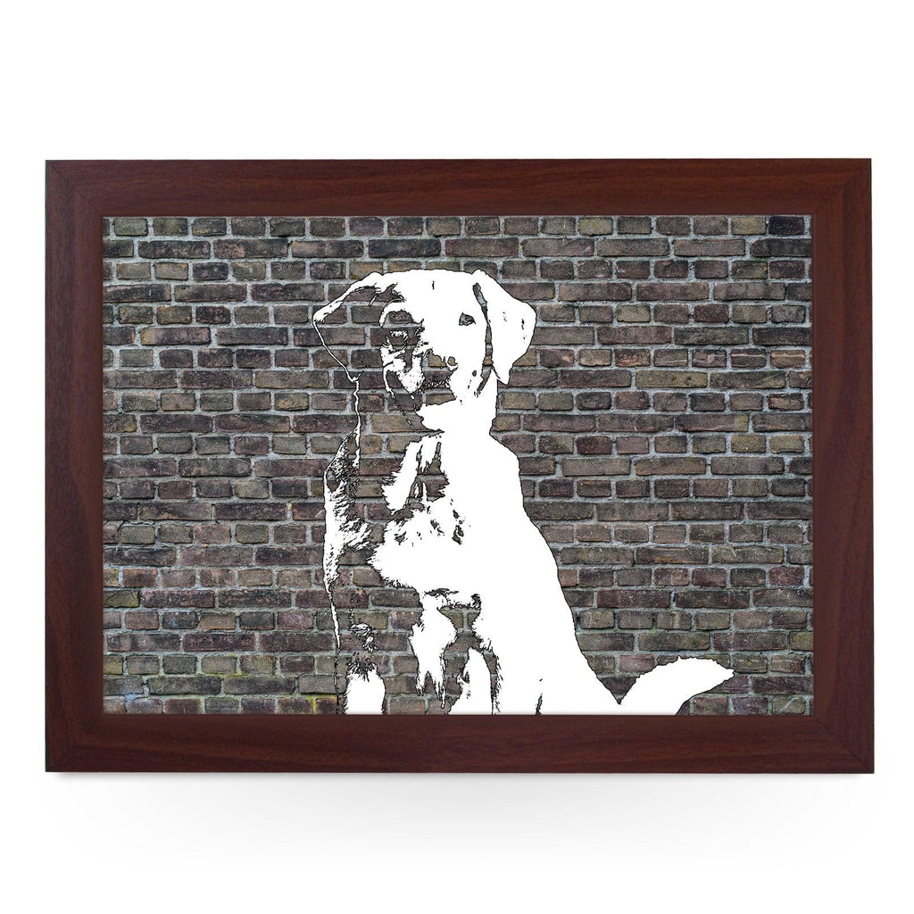 Golden Retriever Wall Art Lap Tray - L600 Personalised Lap Trays