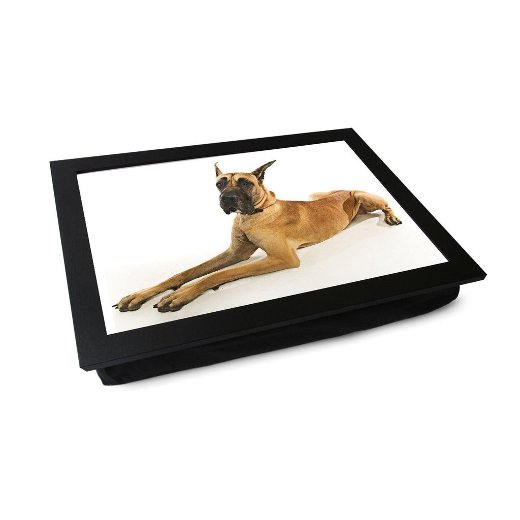 Great Dane Dog Lap Tray - L0103 Personalised Lap Trays