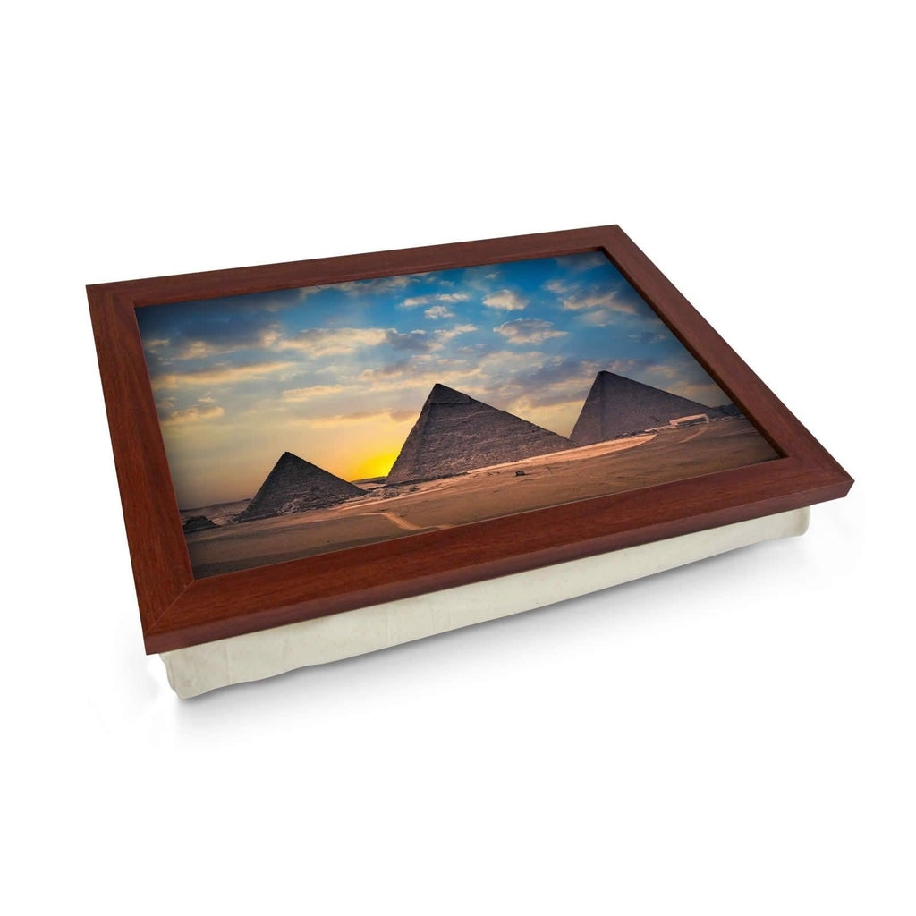 Great Pyramids of Egypt Lap Tray - L0083 Personalised Lap Trays
