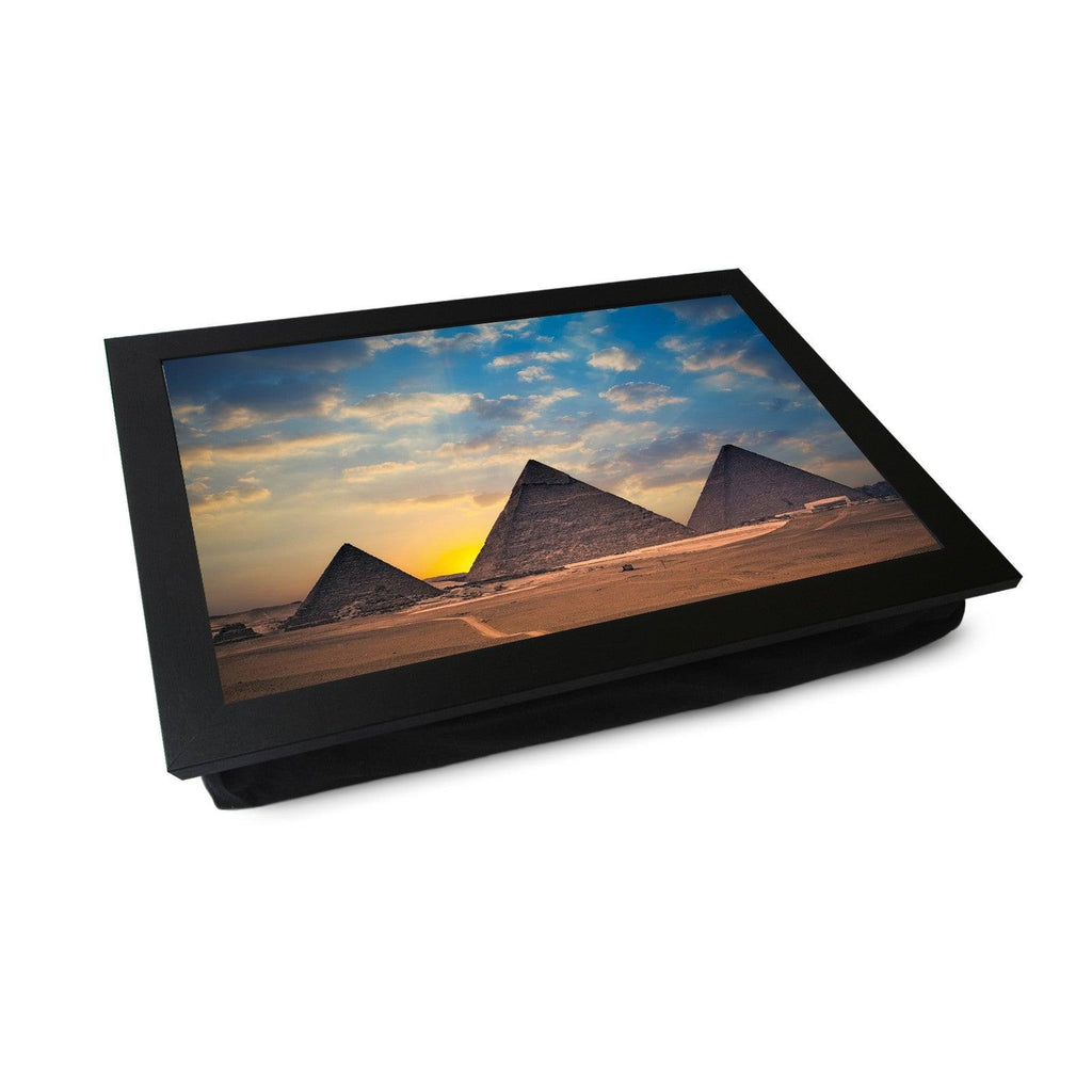 Great Pyramids of Egypt Lap Tray - L0083 Personalised Lap Trays