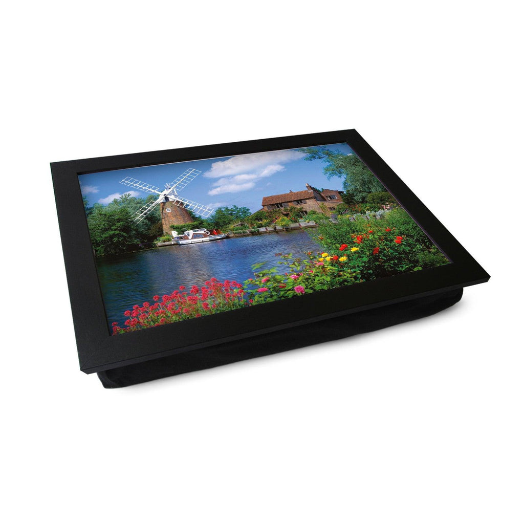 Holland Windmill Lap Tray - L0377 Personalised Lap Trays