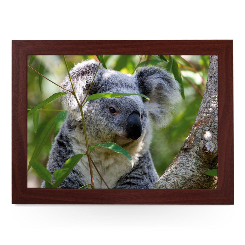 Koala In Tree Lap Tray - L0722 Personalised Lap Trays
