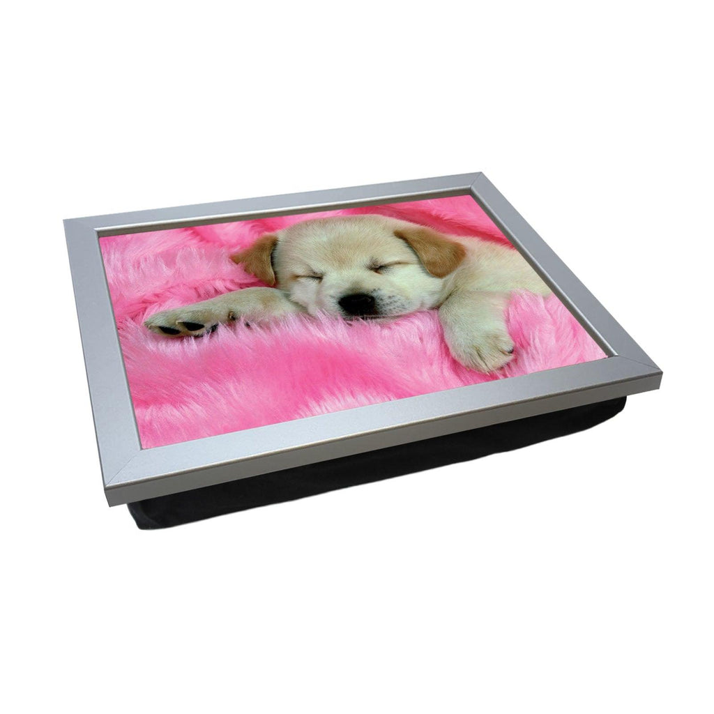 Labrador Puppy Lap Tray - L012 - Yoosh
