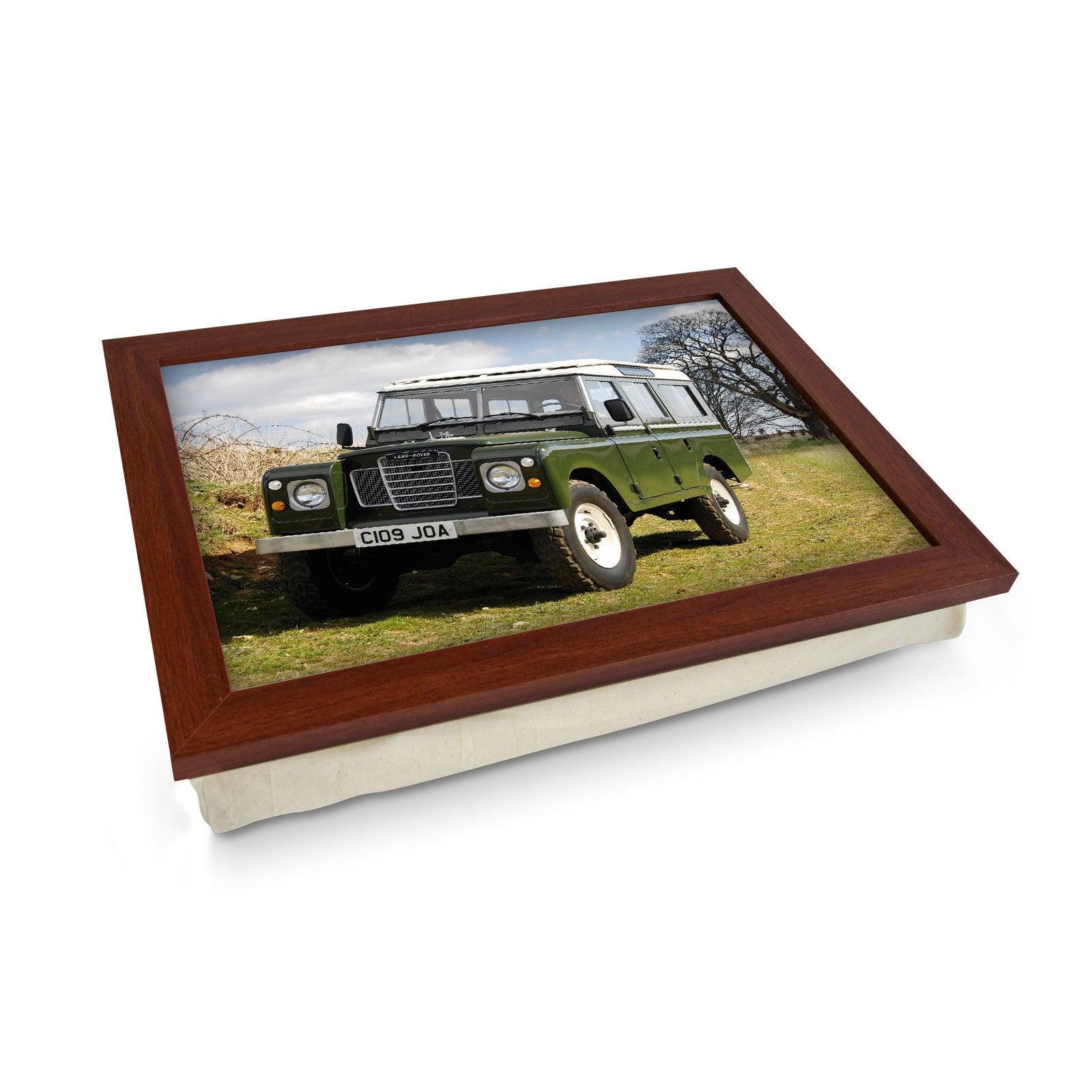Land Rover Series 3 Lap Tray - L0577 Personalised Lap Trays