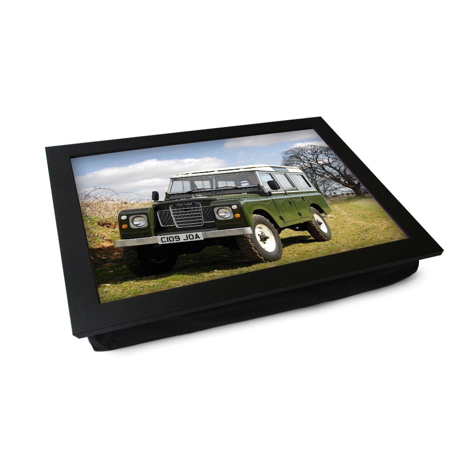 Land Rover Series 3 Lap Tray - L0577 Personalised Lap Trays