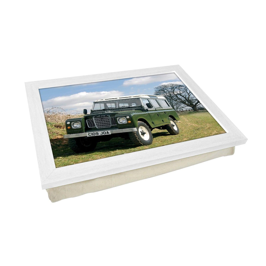 Land Rover Series 3 Lap Tray - L0577 Personalised Lap Trays