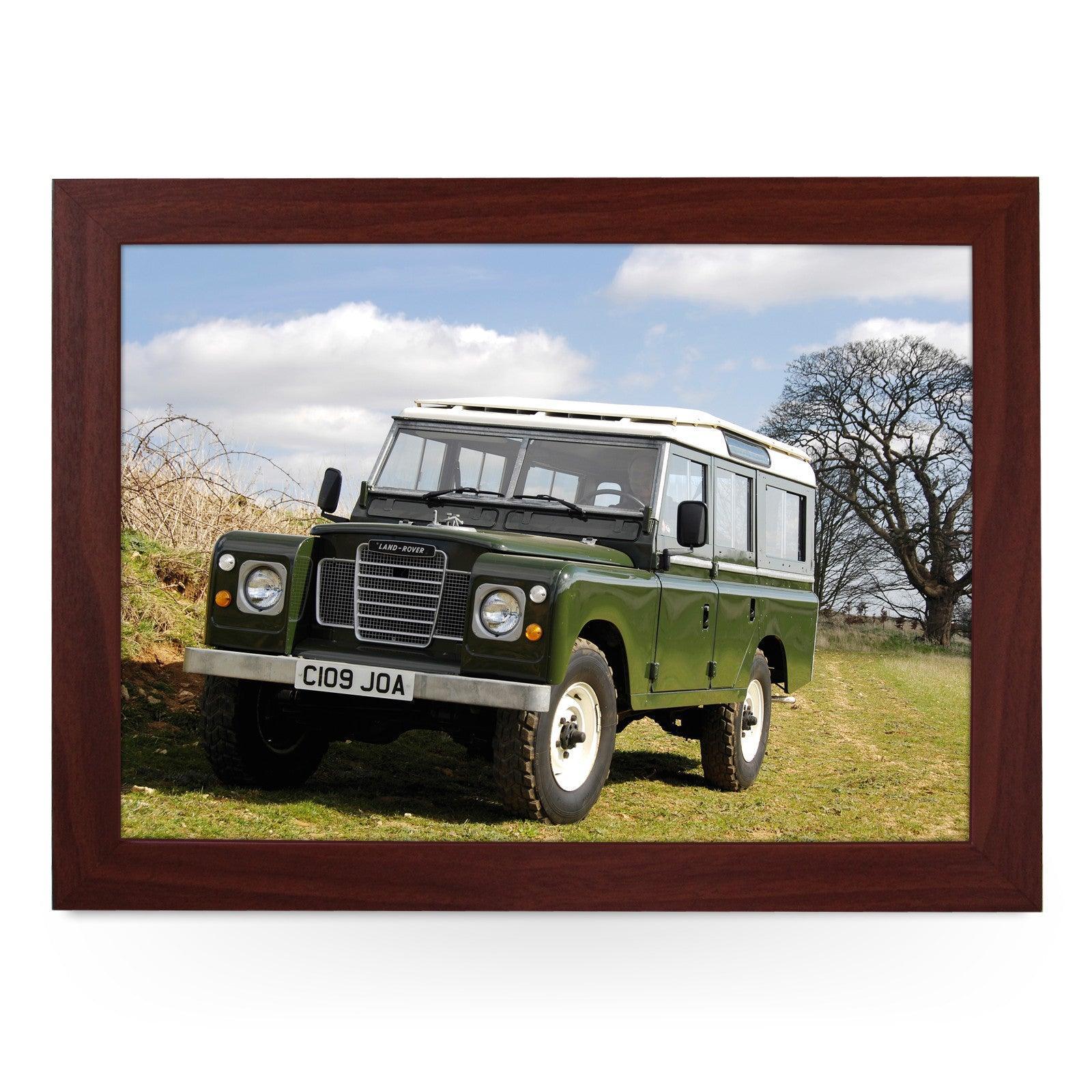 Land Rover Series 3 Lap Tray - L0577 Personalised Lap Trays