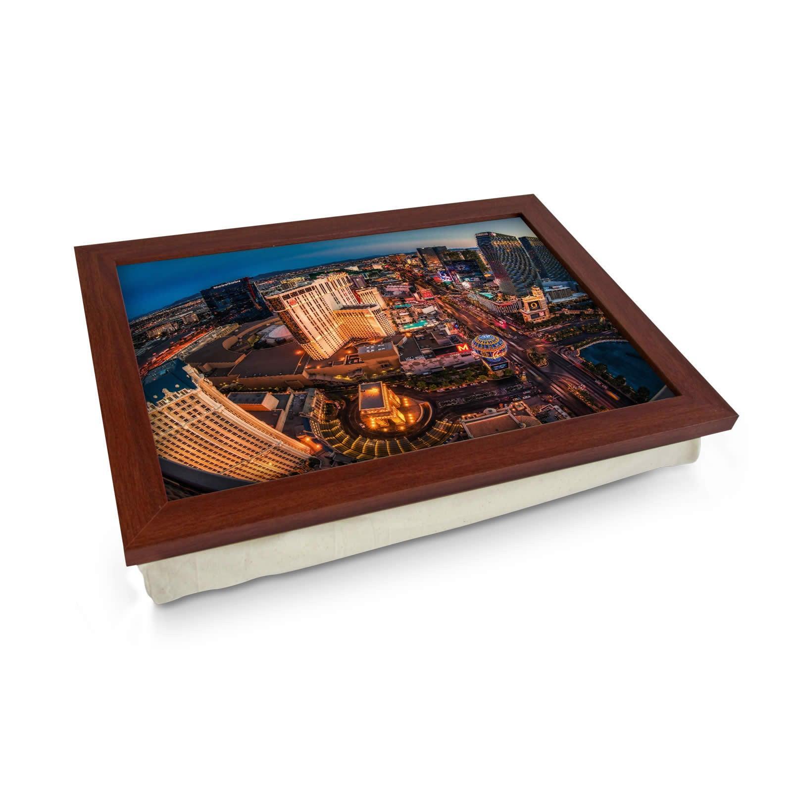 Las Vegas Casino Lap Tray - L0046 Personalised Lap Trays