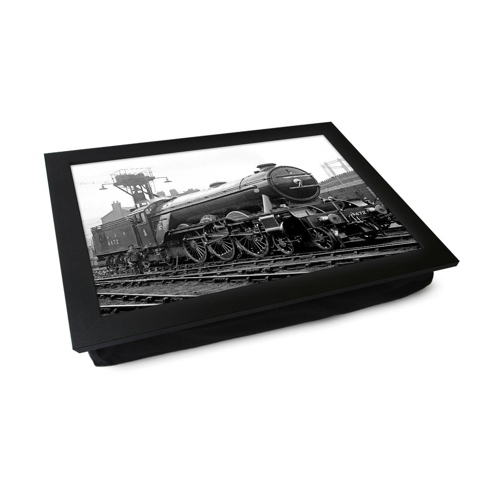 LNER Flying Scotsman 1924 #10138 Train Lap Tray - BWS00017 Personalised Lap Trays