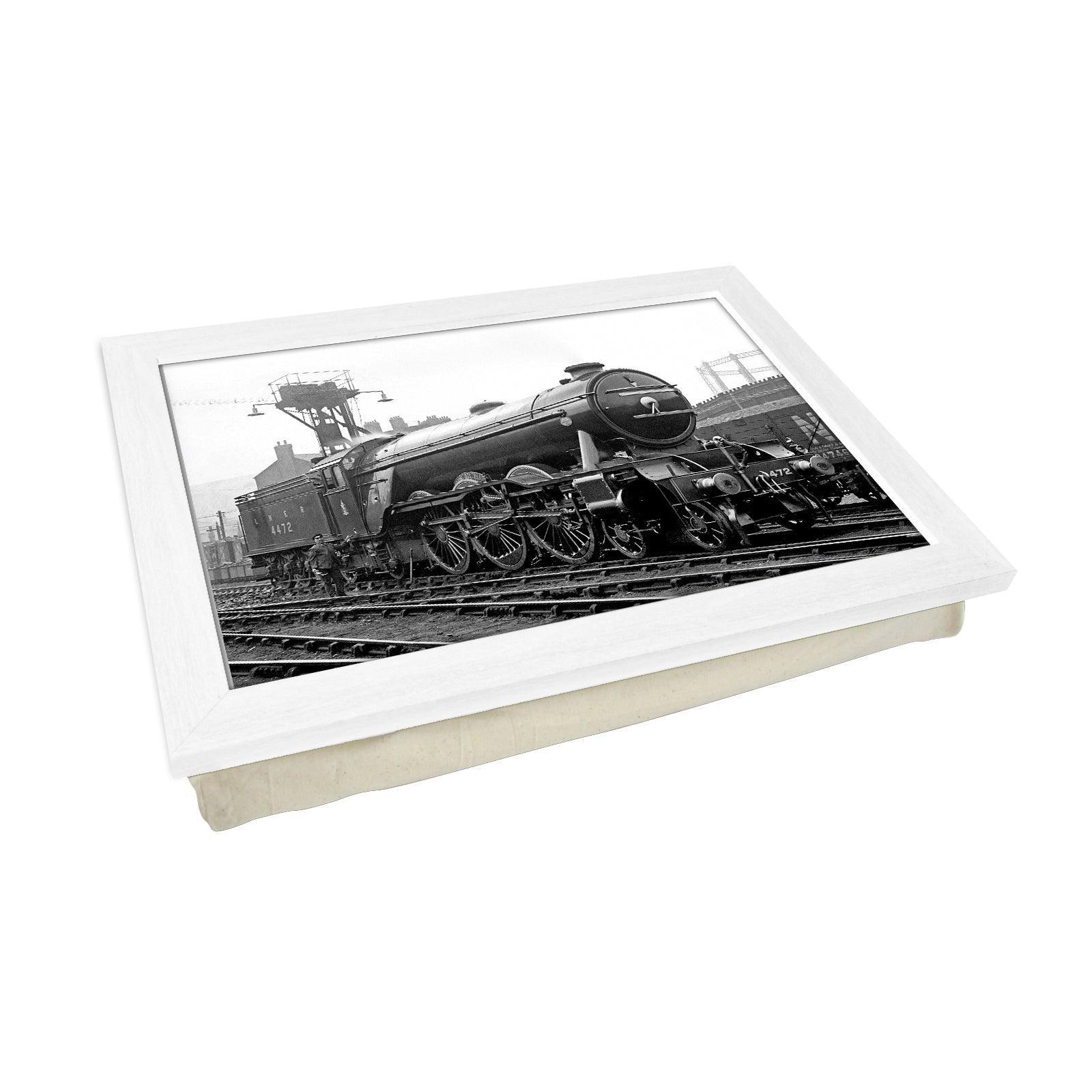 LNER Flying Scotsman 1924 #10138 Train Lap Tray - BWS00017 Personalised Lap Trays