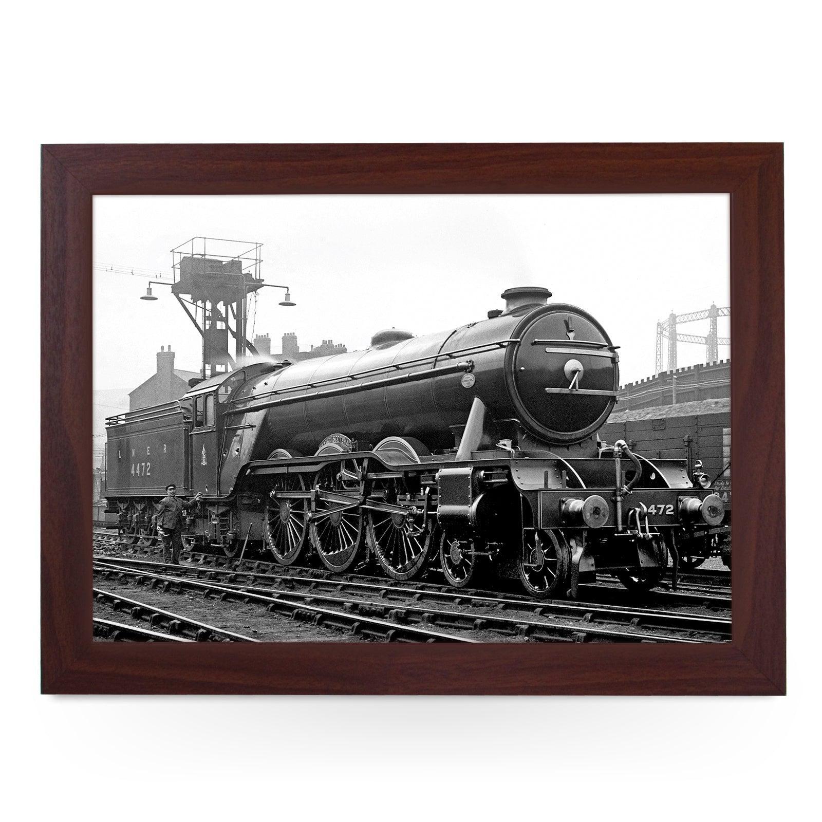 LNER Flying Scotsman 1924 #10138 Train Lap Tray - BWS00017 Personalised Lap Trays
