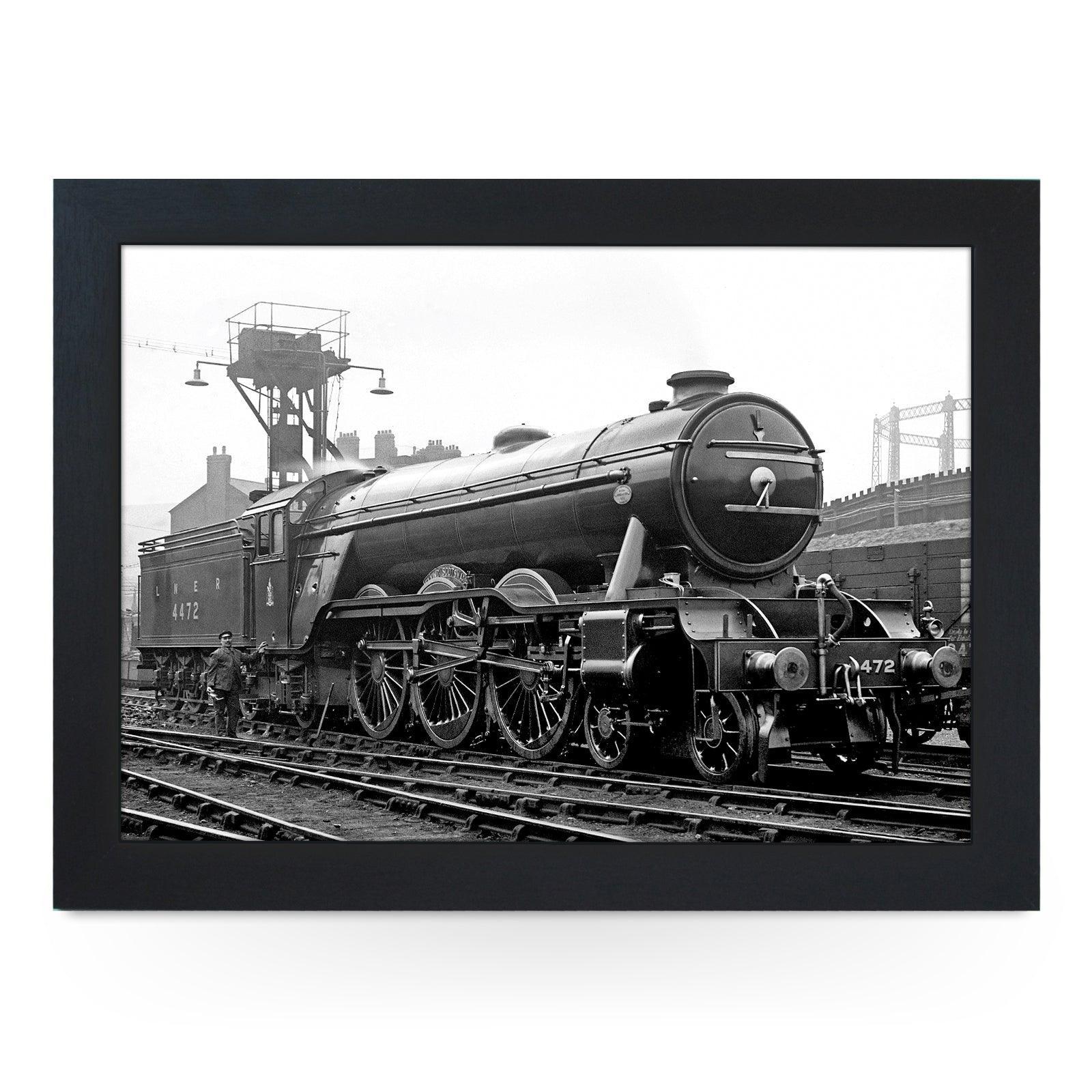 LNER Flying Scotsman 1924 #10138 Train Lap Tray - BWS00017 Personalised Lap Trays