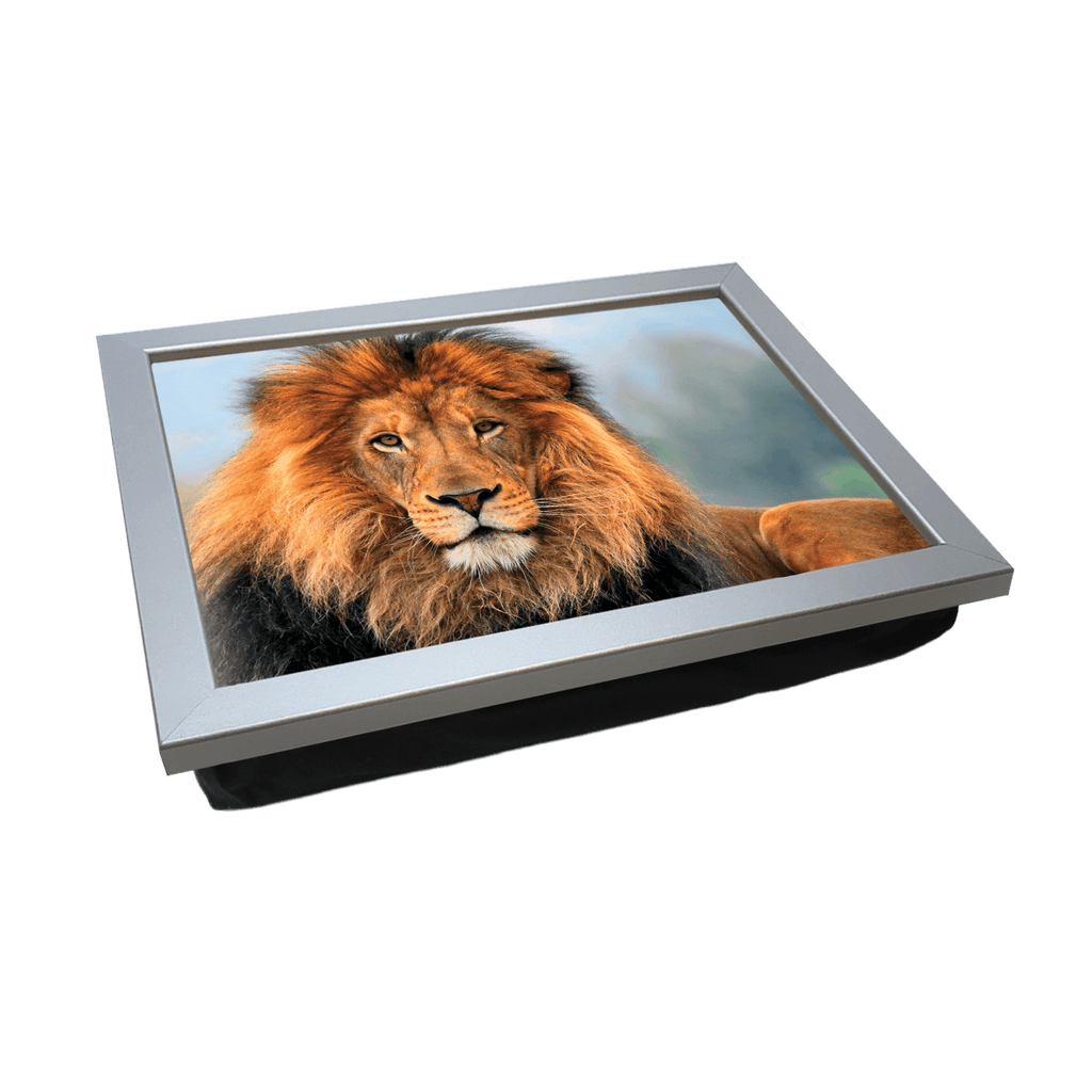 Majestic Lion Lap Tray - L051 - Yoosh