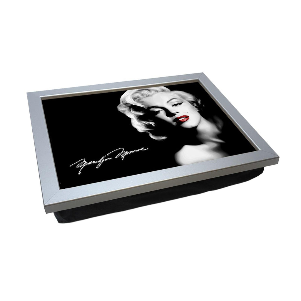 Marilyn Monroe Signature Lap Tray - L0034 - Yoosh