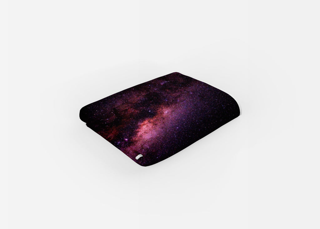 Milky Way Galaxy- Beach Towel Cushioned Lap Trays by Yoosh