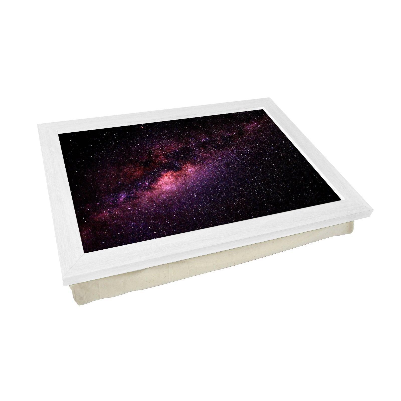 Milky Way Galaxy Lap Tray - L0057 Personalised Lap Trays