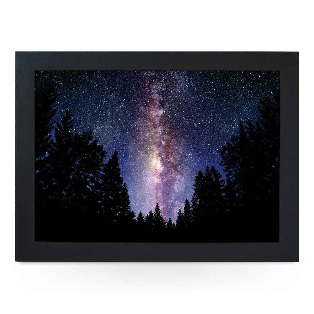 Milky Way Night Sky Lap Tray - L0056 Personalised Lap Trays