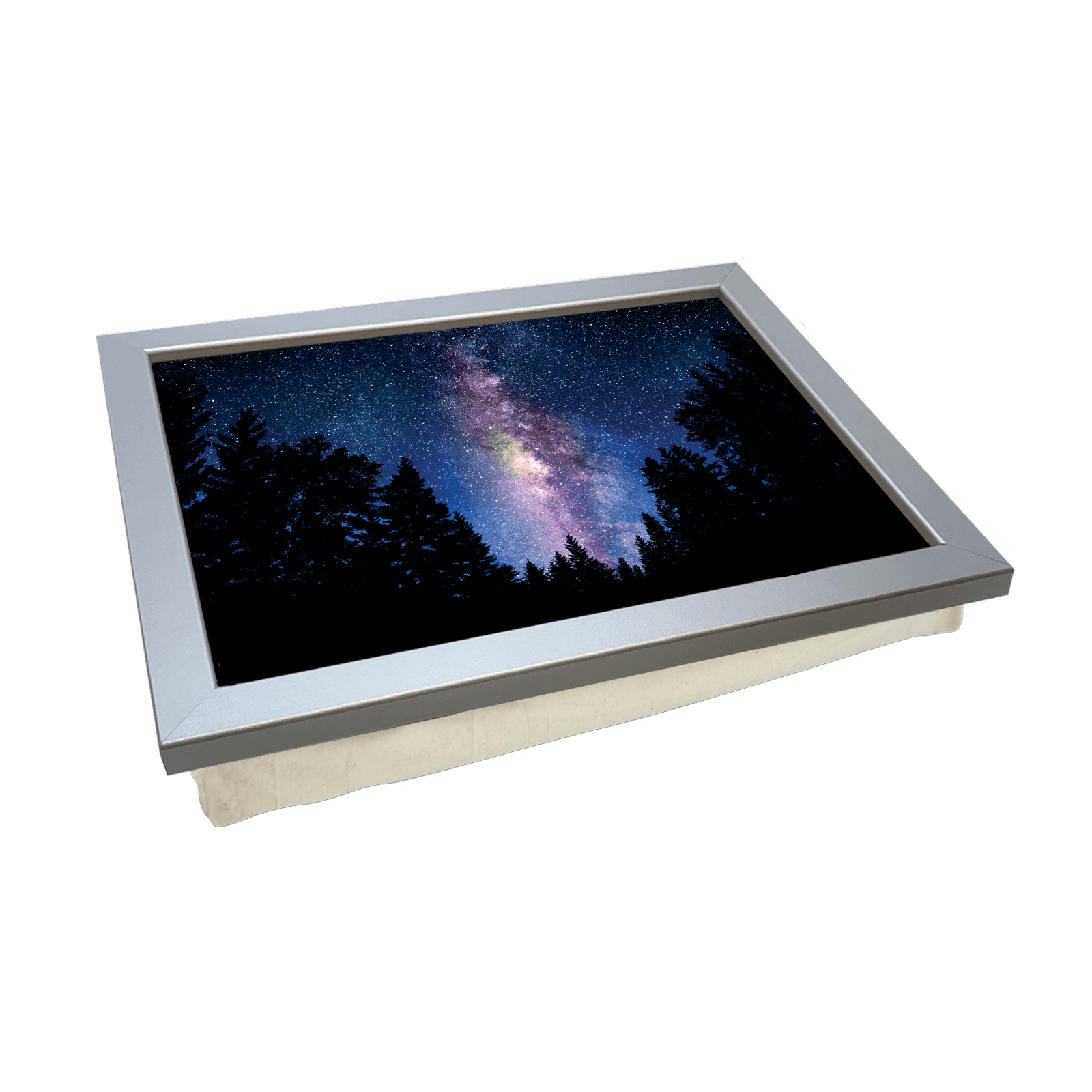 Milky Way Night Sky Lap Tray - L0056 - Yoosh