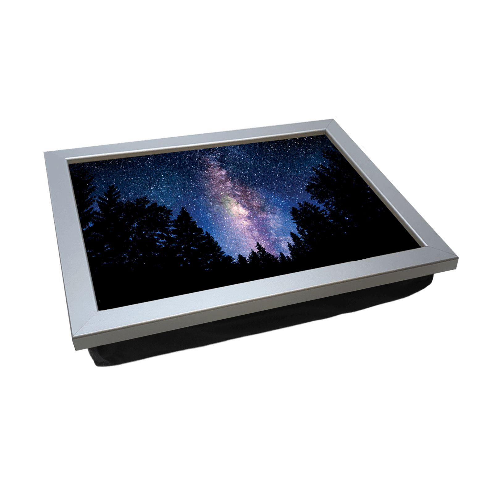Milky Way Night Sky Lap Tray - L0056 - Yoosh