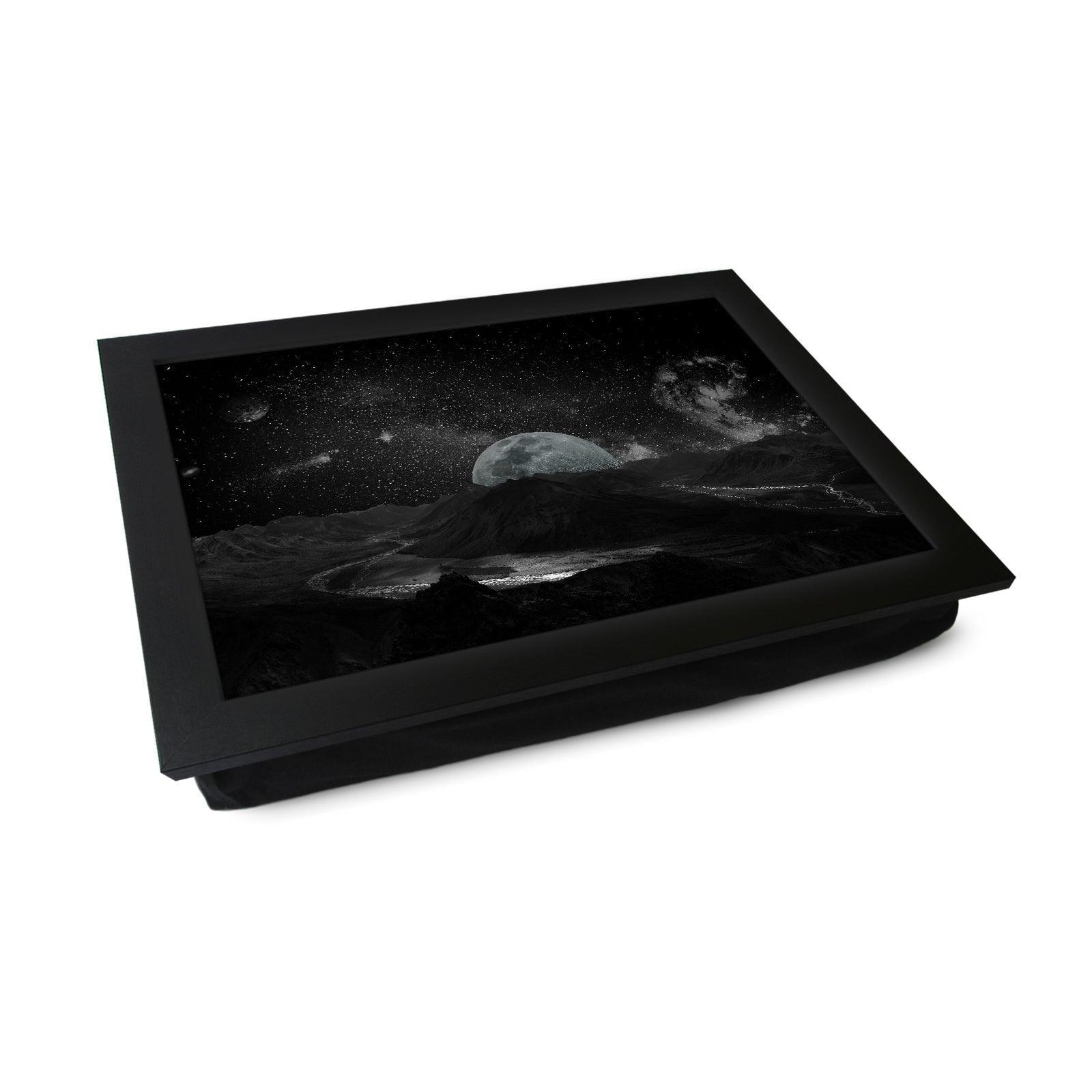Moon Mountain Lap Tray - L867 Personalised Lap Trays