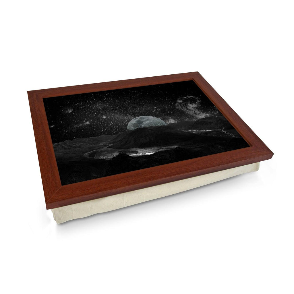 Moon Mountain Lap Tray - L867 Personalised Lap Trays