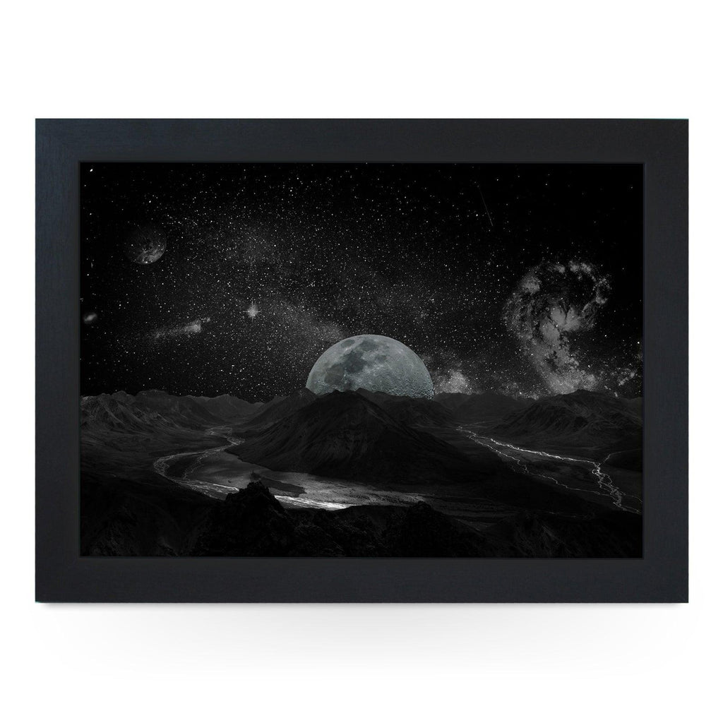Moon Mountain Lap Tray - L867 Personalised Lap Trays