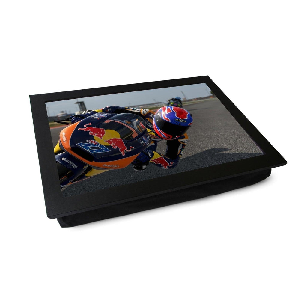 Moto GP Lap Tray - L0063 Personalised Lap Trays