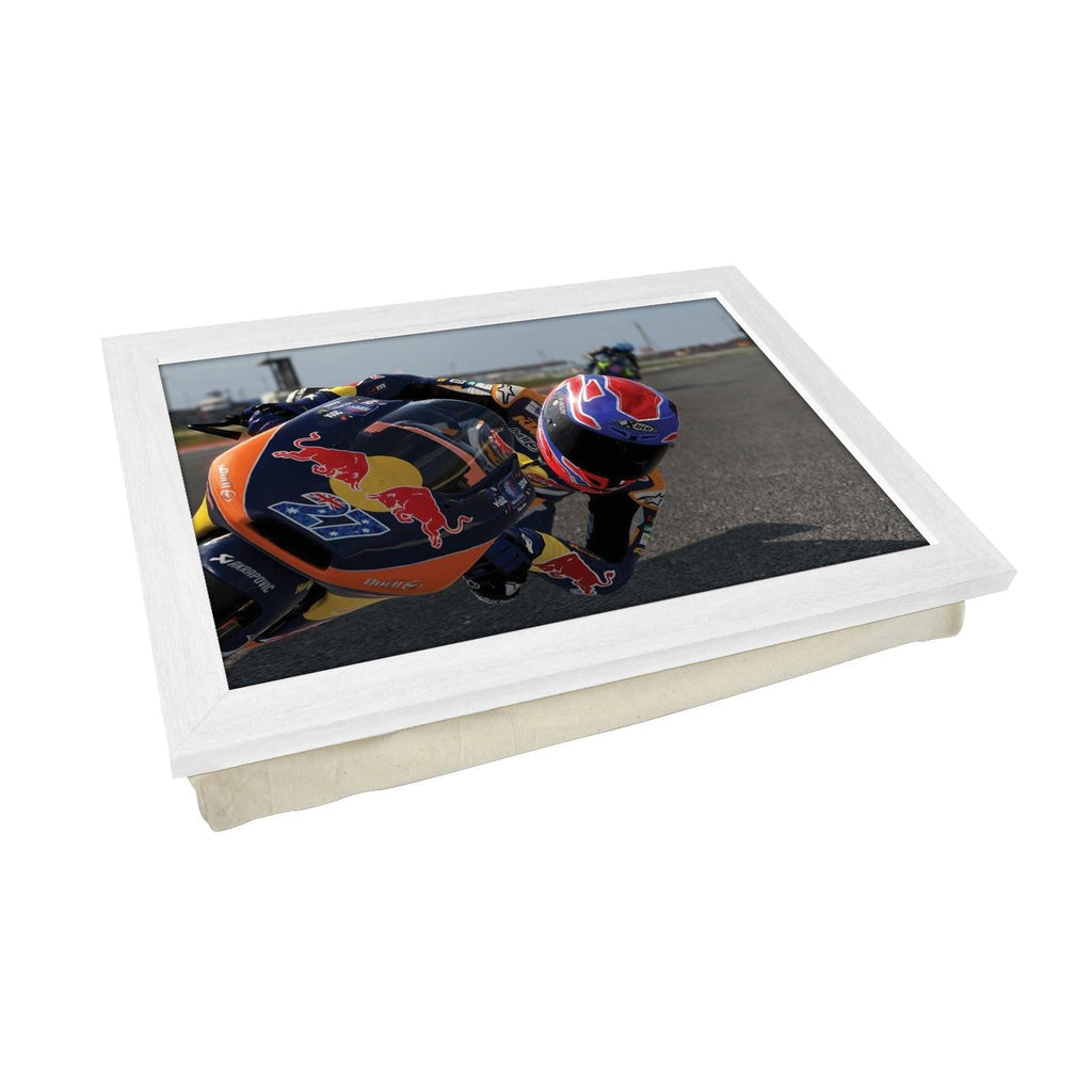 Moto GP Lap Tray - L0063 Personalised Lap Trays