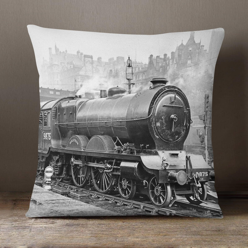 NBR Midlothain 1937 - 40 x 40 cm Cushion (BWS00031) Yoosh