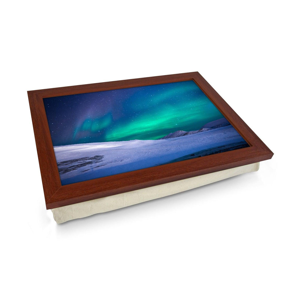 Northern Lights Lap Tray - L863 Personalised Lap Trays