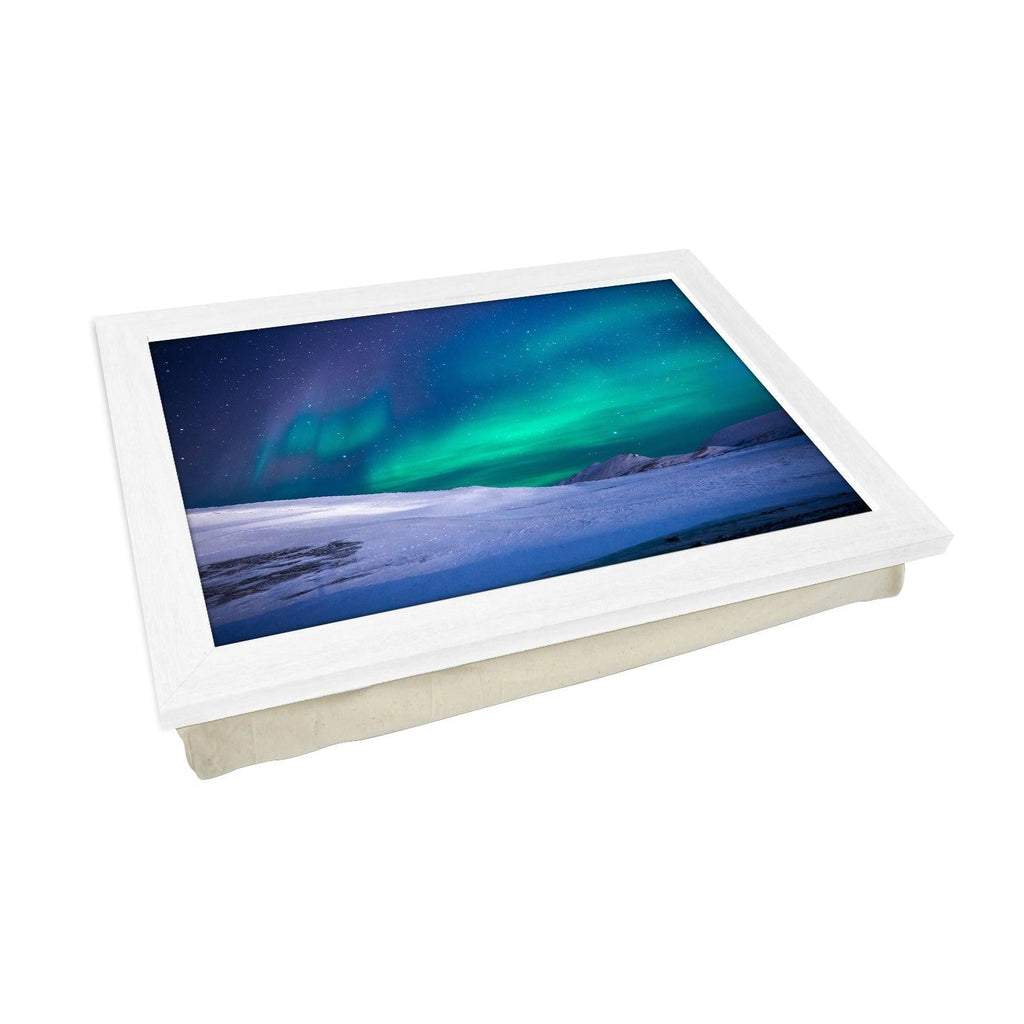 Northern Lights Lap Tray - L863 Personalised Lap Trays