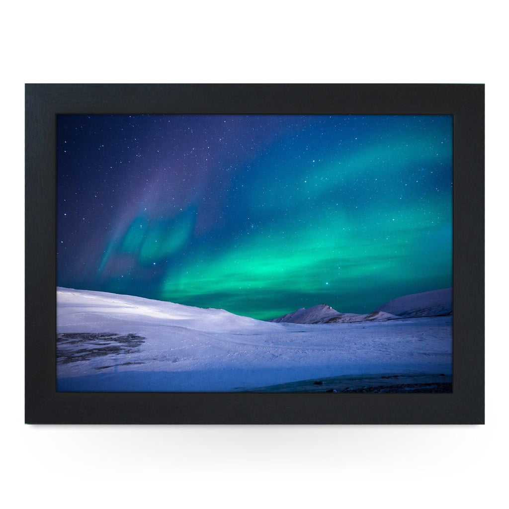 Northern Lights Lap Tray - L863 Personalised Lap Trays