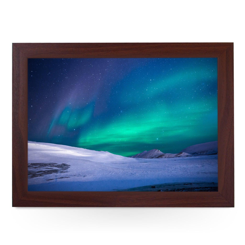 Northern Lights Lap Tray - L863 Personalised Lap Trays