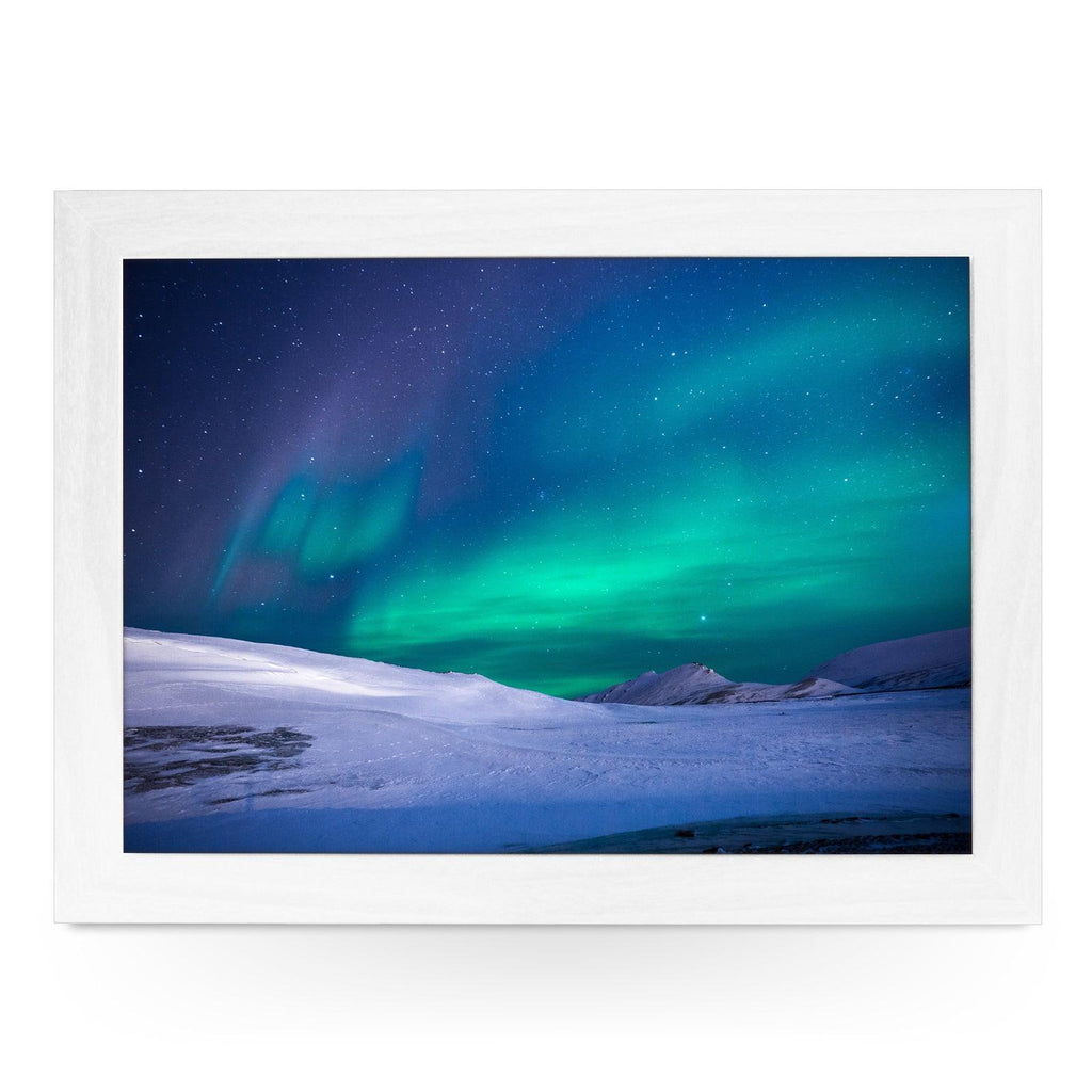 Northern Lights Lap Tray - L863 Personalised Lap Trays