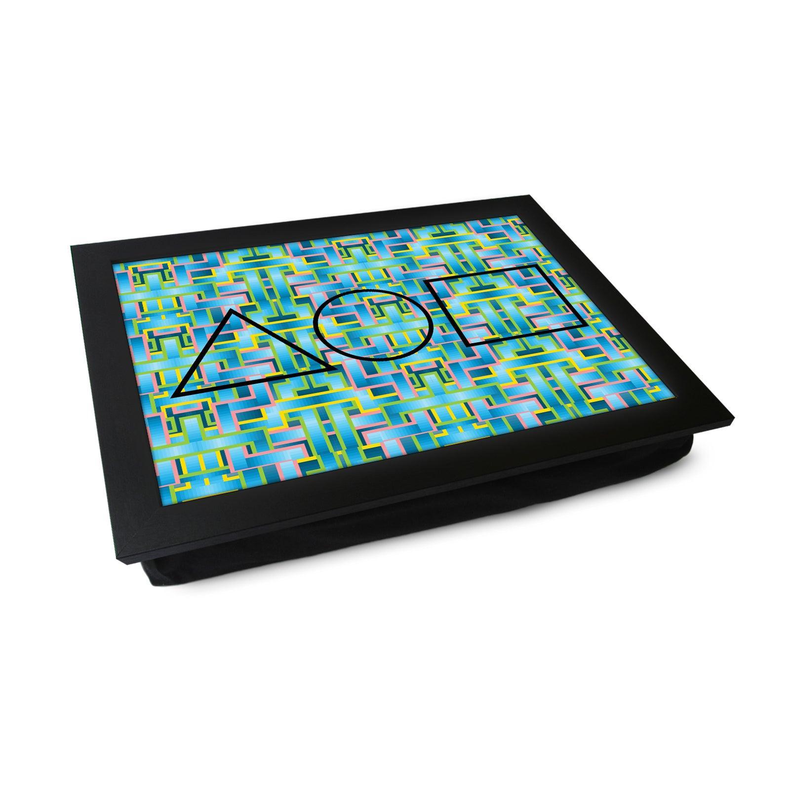 Octopus Adventure Staircase Lap Tray - L885 Personalised Lap Trays