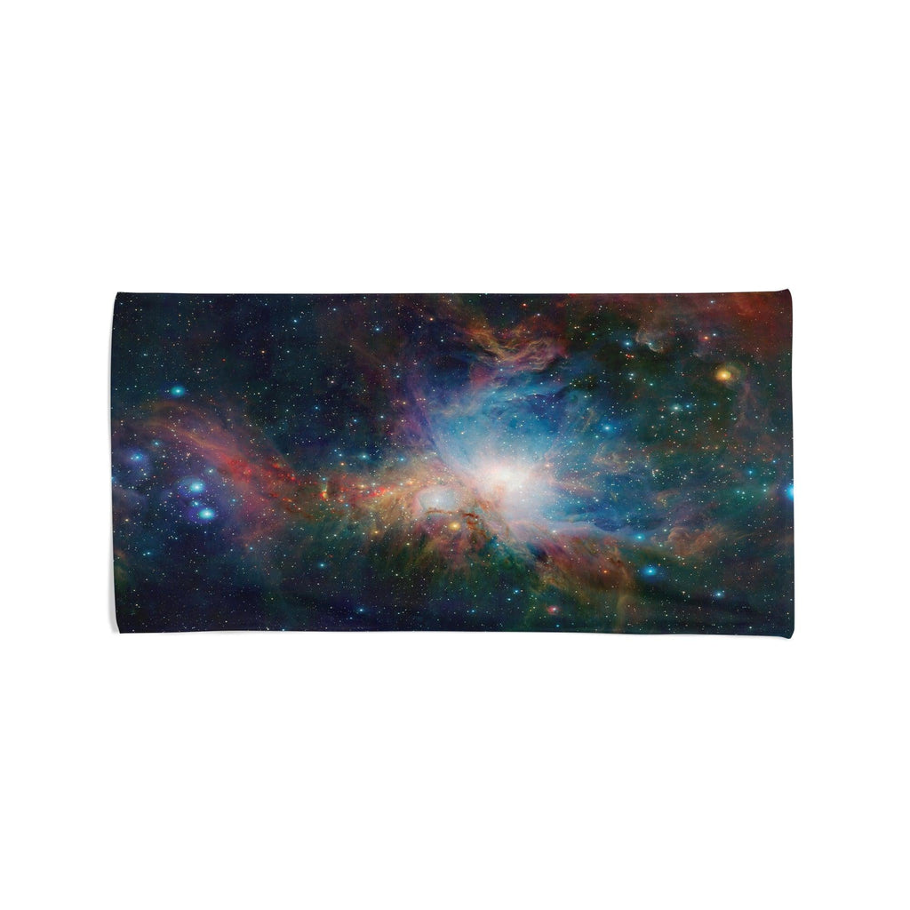 Orion Nebula - Beach Towel Cushioned Lap Trays by Yoosh