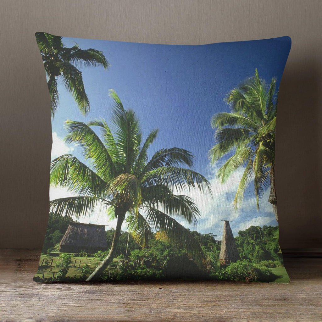 Palm Trees C909 - 40 cm Cushion Yoosh