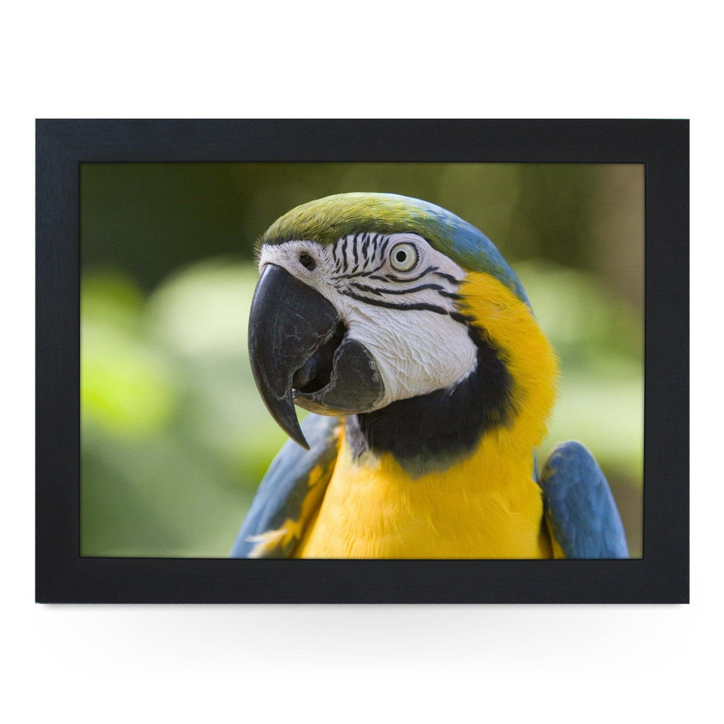 Parrot Lap Tray - L0126 Personalised Lap Trays