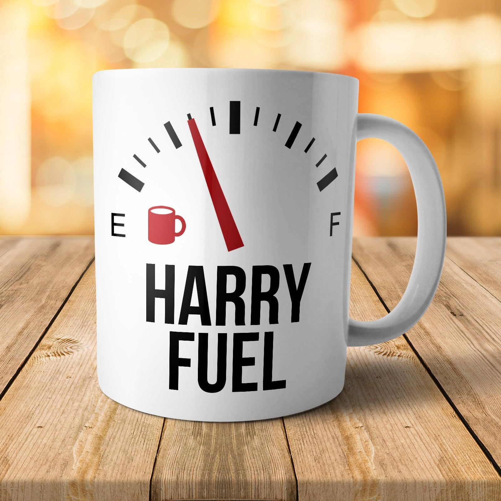 Personalised Fuel Mug - M056 Yoosh