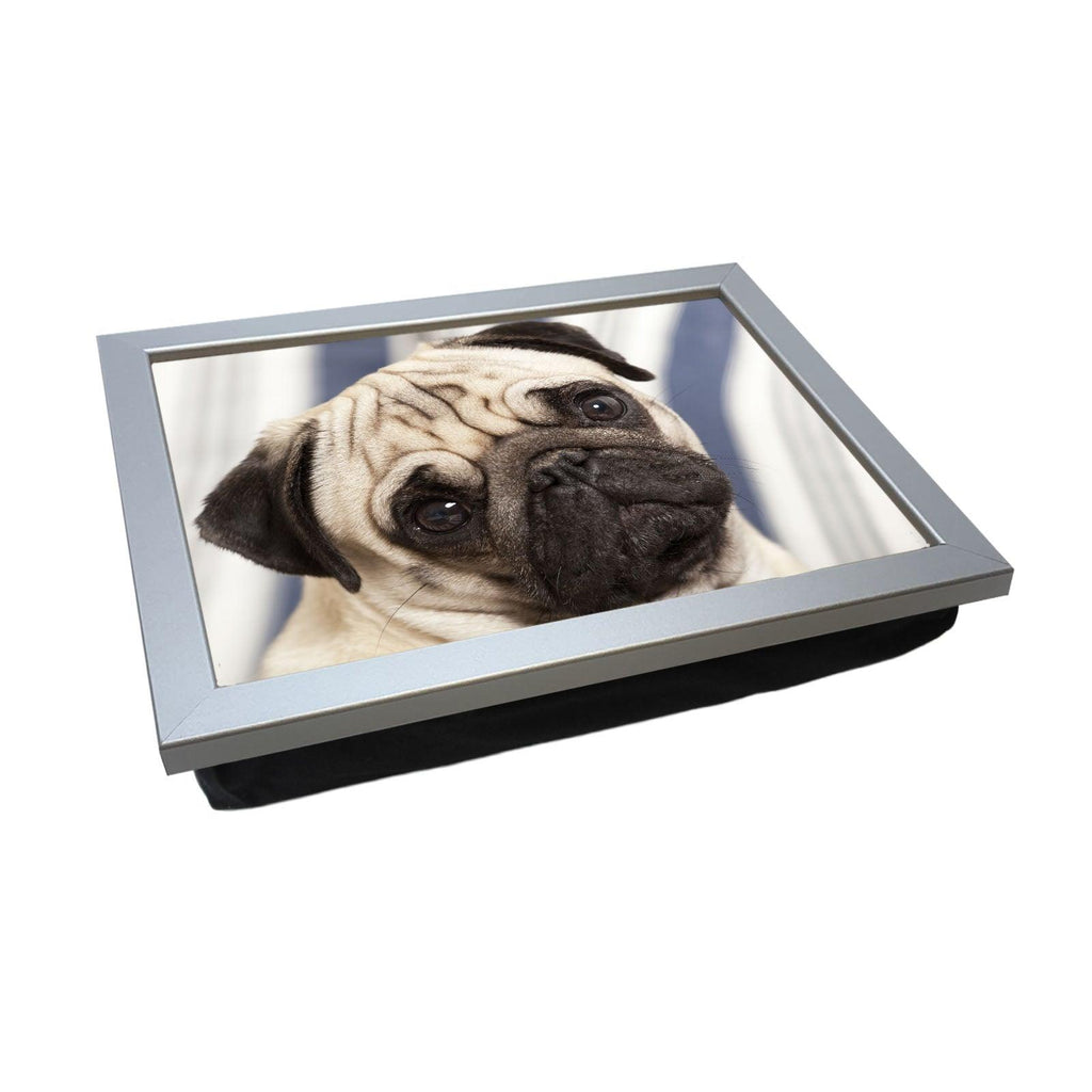 Pug Dog Lap Tray - L0147 - Yoosh
