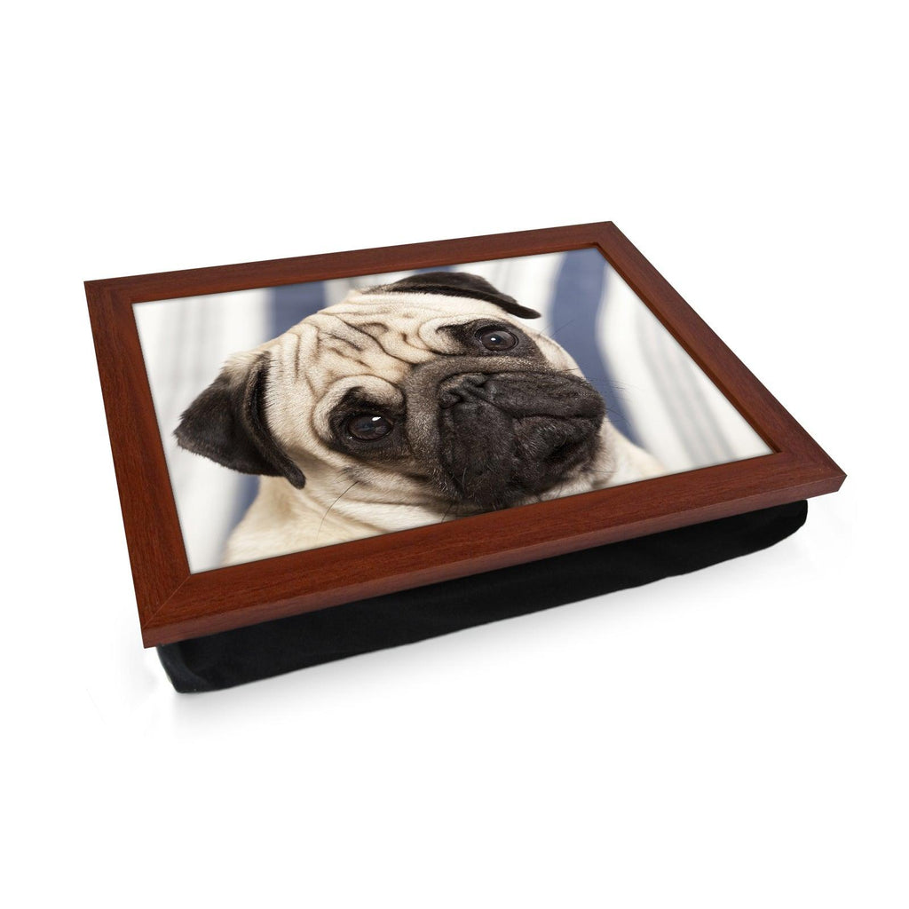 Pug Dog Lap Tray - L0147 - Yoosh