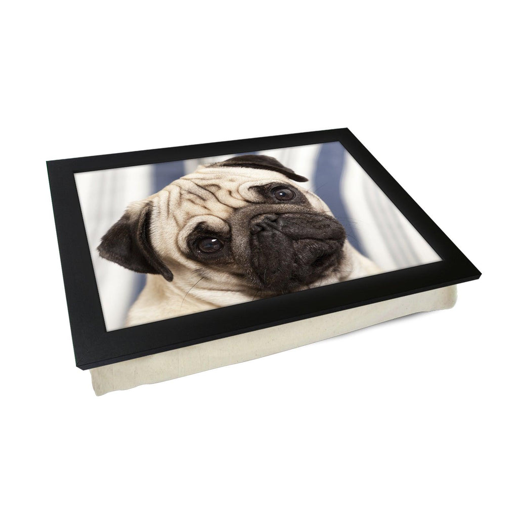 Pug Dog Lap Tray - L0147 - Yoosh