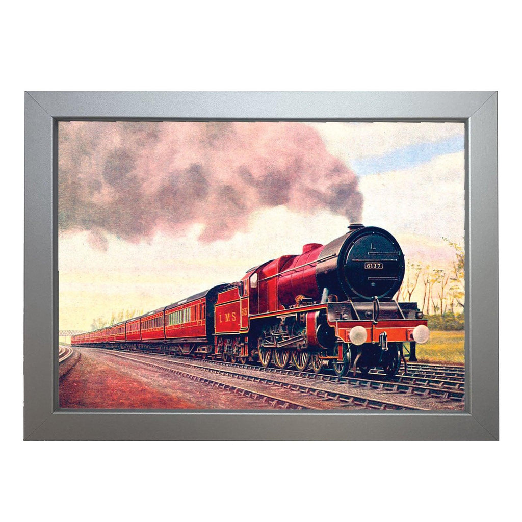 Royal Scotsman 1928 Train Framed Print - FP118 - Yoosh
