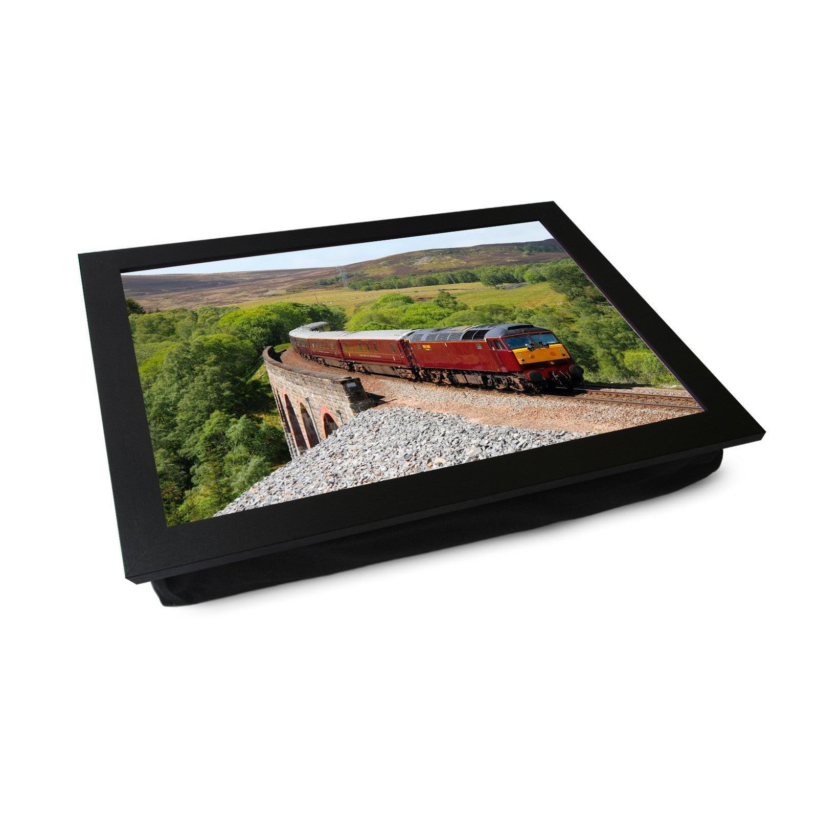 Royal Scotsman 1985 Train Lap Tray - L0119 Personalised Lap Trays