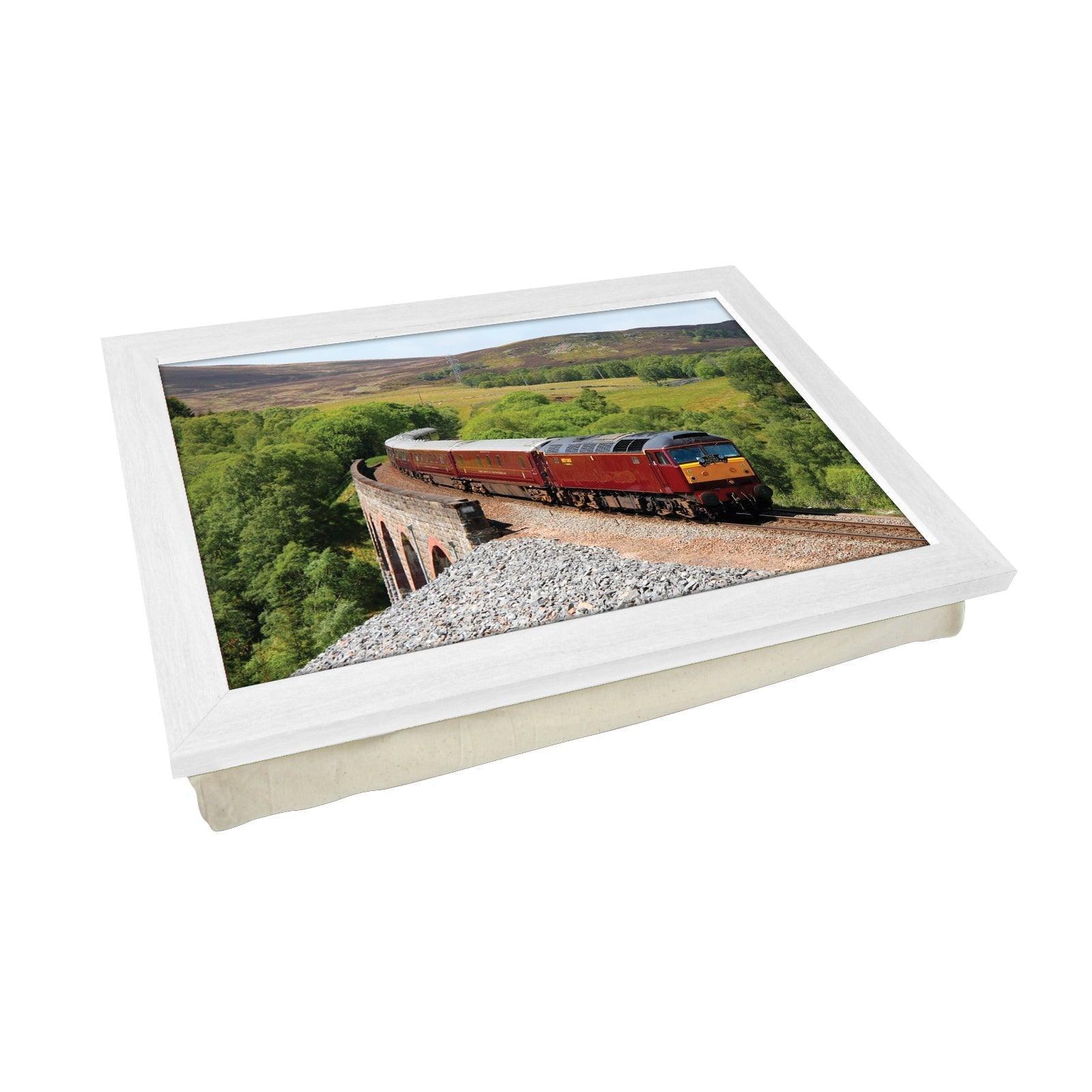 Royal Scotsman 1985 Train Lap Tray - L0119 Personalised Lap Trays