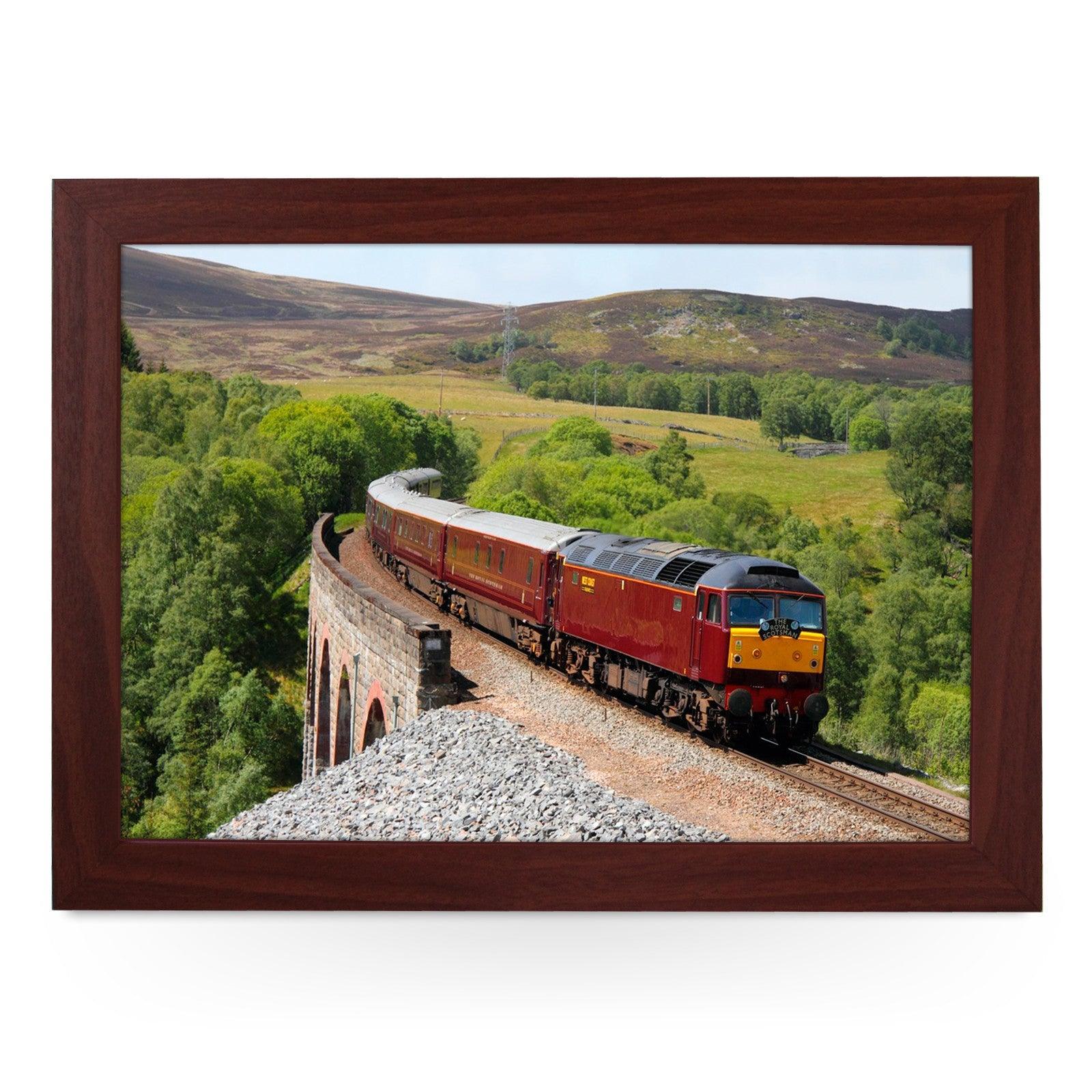 Royal Scotsman 1985 Train Lap Tray - L0119 Personalised Lap Trays